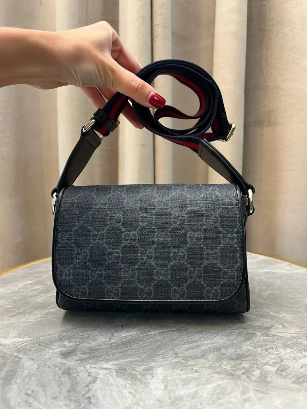 Gucci crossbody black